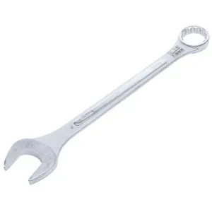 cles mixtes tres grandes tailles au detail et trousse - 60 mm - Bgs Do It Yourself pas cher