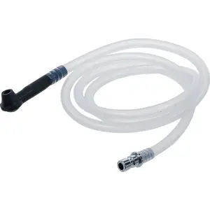 Tuyau avec adaptateur de purge | pour art. 74408 pas cher