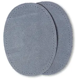 Prym Renfort imitation daim Thermocollant 2 pcs 10 x 14 cm Bleu jeanVendu paramazon