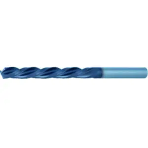 Gühring Foret hélicoïdal HSSE DIN338 2,4mm Z3 FIRE