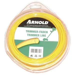 Comparateur de prix : CENTRALE BRICO Fil de coupe-bordure rond en nylon 2,7 mm × 32 m