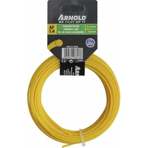 Comparateur de prix : Arnold 1082-U1-0005 Fil pour coupe-bordure circulaire 2,4 mm