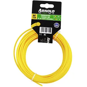 Comparateur de prix : Arnold 1082-U1-0005 Fil Pour Coupe-Herbe Circulaire 2,7 Mm