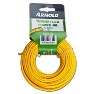 Comparateur de prix : Arnold 1082-U1-0006 Fil Pour Coupe-Herbe Circulaire 3 Mm