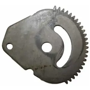 GREEN CUT Secteur cranté de direction tracteur tondeuse mtd 7170622, 717-0622 pas cher