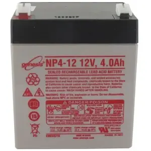 Comparateur de prix : Batterie pour Mini Rider MTD 725-04903 pour Tondeuse