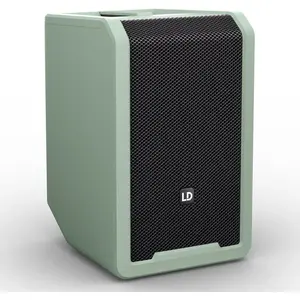LD Systems ANNY 8 GN Adventure Green pas cher