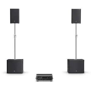 LD Systems STINGER G3 Event Set set d'enceintes passives 2x 10 pouces + 2x 15 pouces pas cher