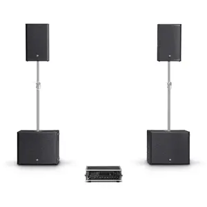 LD Systems STINGER G3 Power Set set d'enceintes passives 2x 12 pouces + 2x 18 pouces pas cher