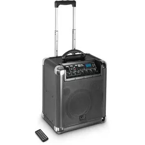 Sonorisations Portables Ld Systems Roadjack 10 pas cher