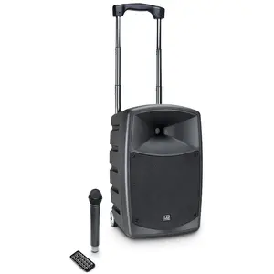 Comparateur de prix : LD Systems ROADBUDDY 10 enceinte portable et sans fil 863-865 MHz