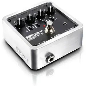 Palmer POCKET AMP MK 2 - Préampli Guitare portable pas cher