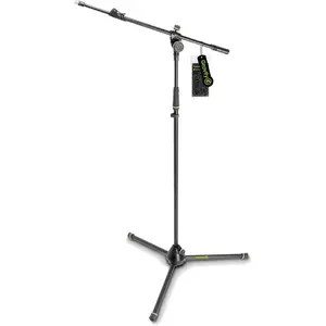 Comparateur de prix : Pied Micro Avec Perche 2 Point Gravity Ms 4322 B