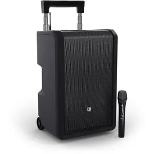 LD Systems ANNY® 10 HHD B8 - Système de sonorisation portable Bluetoot... pas cher