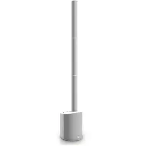 LD Systems MAUI 5 système sono portable en colonne blanc pas cher