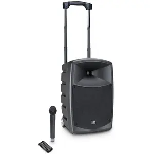 LD Systems ROADBUDDY 10 B6 enceinte portable et sans fil 655-679 MHz