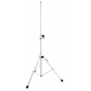 Gravity SP 5211 W - Trépied d'enceinte 35mm aluminium blanc pas cher