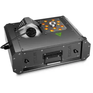 Cameo STEAM WIZARD 2000 machine à fumée avec LED RGBA pas cher