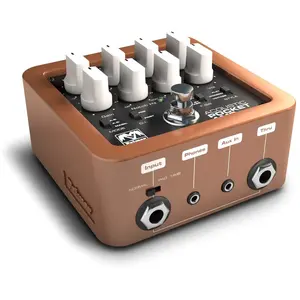 Comparateur de prix : Palmer Pocket Amp Acoustic Effet guitare