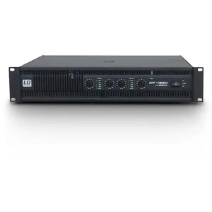 LD Systems DEEP2 4950 ampli 4 canaux pas cher