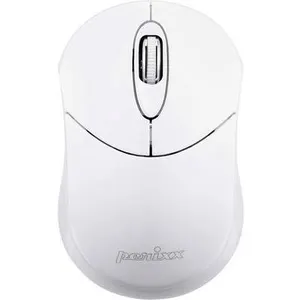 Souris Wi-Fi Perixx PERIMICE-802 W 11538 optique blanc 1 pc(s) pas cher