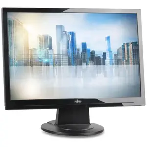 Écran 22" LED Fujitsu L22W-1 pas cher