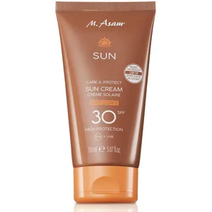 m.asam Crème Solaire Visage Anti-ge SPF 30 & Crème Solaire Corps SPF 30 pas cher