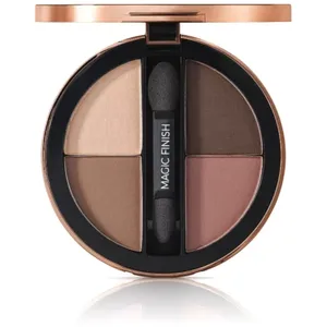 m.asam Satin Eye Shadow Palette de Fards à Paupières Collection No.1 pas cher