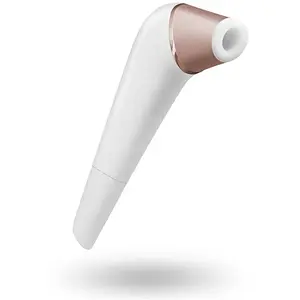 Satisfyer Vibromasseur Rabbit Wicked Wings Rose B+