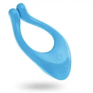 Comparateur de prix : Satisfyer Endless Love Multi-Vibrateur Bleu clair 1 pièce