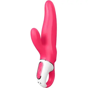 Comparateur de prix : Satisfyer vibrateur mr. rabbit sextoy femme stimulateur clitoridien