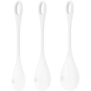 Comparateur de prix : Kit de 3 Boules de Geisha Satisfyer Yoni Power 1