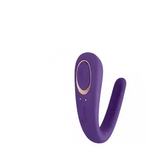 Comparateur de prix : Satisfyer Vibro Partner - Stimulateur clitoridien & point G - Violet