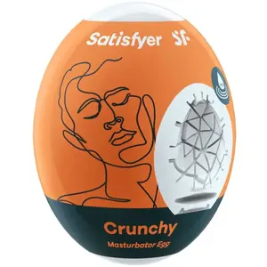 Comparateur de prix : Satisfyer Crunchy Huevo Masturbador 1ud