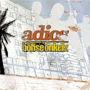 LP  de Böhse Onkelz - Adios - pour Unisexe - Standard Standard pas cher