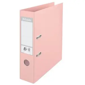 ESSELTE Classeur a Levier N°01 75 mm Peche