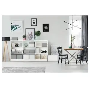 Comparateur de prix : Boîtes de rangement Home - Esselte - Format S - Gris - Lot de 3