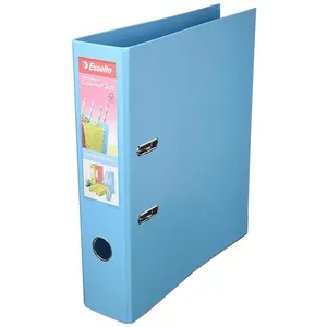 Comparateur de prix : ESSELTE COLOUR'ICE CLASSEUR A4 75MM PP - ASS