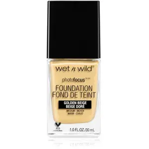 Comparateur de prix : wet n wild - Photofocus Fond de teint 30 ml Marron clair unisex