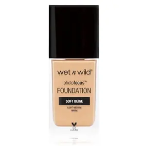 Comparateur de prix : wet n wild BASE DE MAQUILLAGE PHOTO FOCUS N E365C SOFT BEIGE 30ML