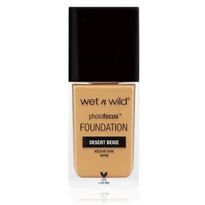 Comparateur de prix : wet n wild - Photofocus Fond de teint 30 ml Marron clair unisex