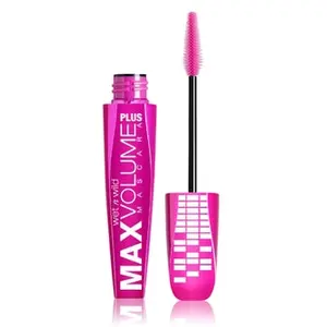 Comparateur de prix : wet n wild - Max Volume Plus Mascara - Amp'd Black 8 ml Noir unisex
