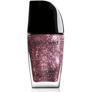 wet n wild Wild Shine Nail Color - Sparked - Wet N Wild - Vernis À Ongles pas cher