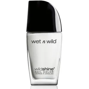 WET N WILD WILDSHINE NAIL COLOR FRENCH WHITE CREME pas cher