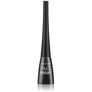 Comparateur de prix : WET N WILD H20 PROOF EYELINER LIQUID BLACK