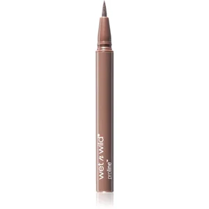 Wet n Wild ProLine eye-liner feutre teinte Dark Brown 0.5 g