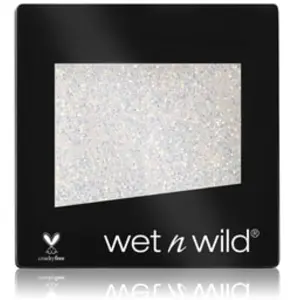 Wet n Wild Color Icon fard à paupières crème à paillettes teinte Bleached 1,4 g