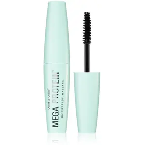 Comparateur de prix : wet n wild - Mega Protein - Waterproof Mascara 6 ml Noir unisex