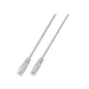 EFB-Elektronik - Cordon de raccordement - RJ-45 (M) pour RJ-45 (M) - 30 m - UTP - CAT 6 - moulé, bloqué - blanc pas cher