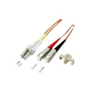 Efb Elektronik Câble Fibre Optique O03232 Infiniband/fibre Optique Lc Sc Om4 2 M